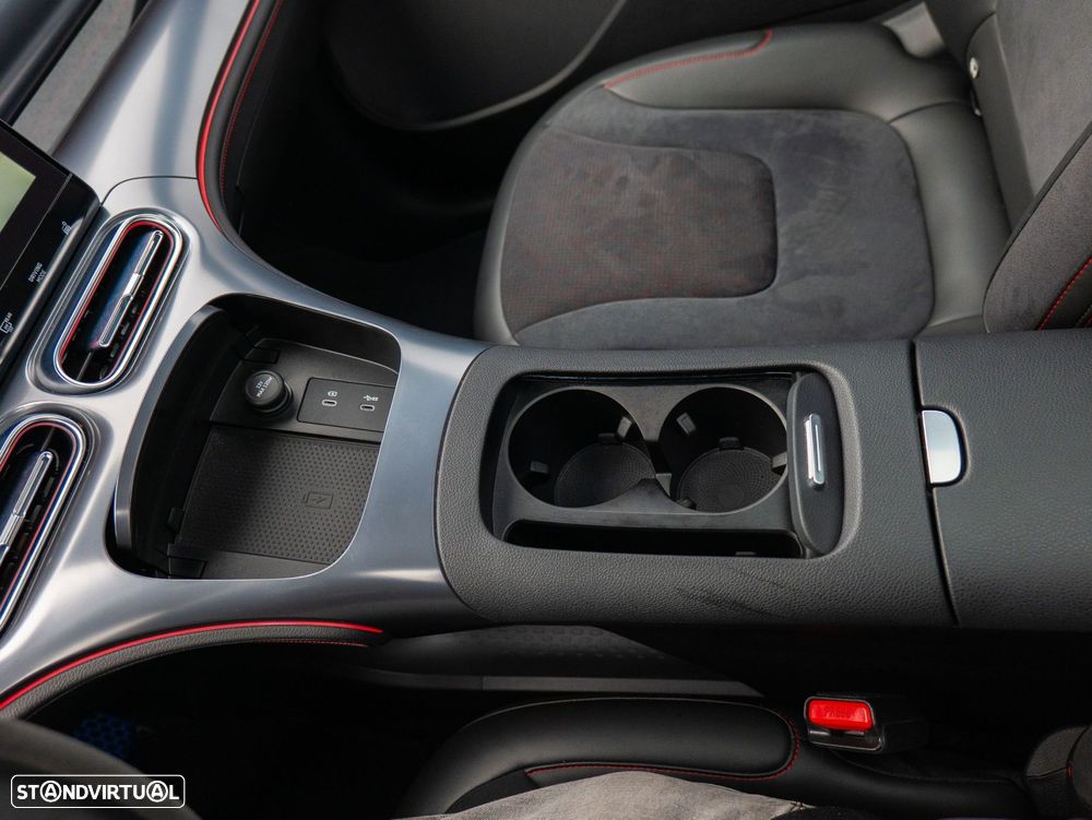 Smart #1 66 kWh Brabus AWD - 25