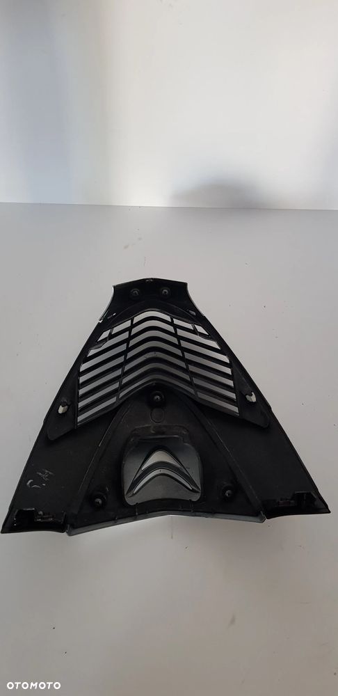 Honda SH 125 Czasza Grill Nosek Kratka Przód - 5