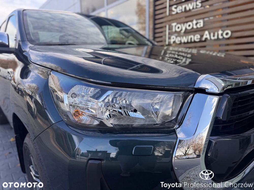 Toyota Hilux 2.8 D-4D Double Cab Active 4x4 - 5