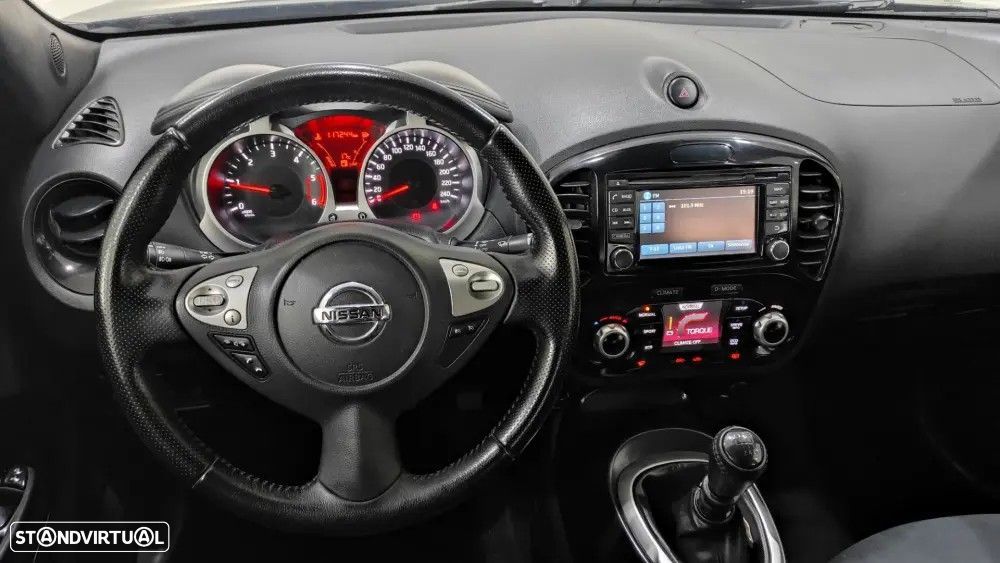 Nissan Juke 1.5 dCi Tekna - 26