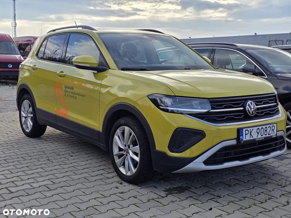 Volkswagen T-Cross 1.0 TSI Life DSG - 4