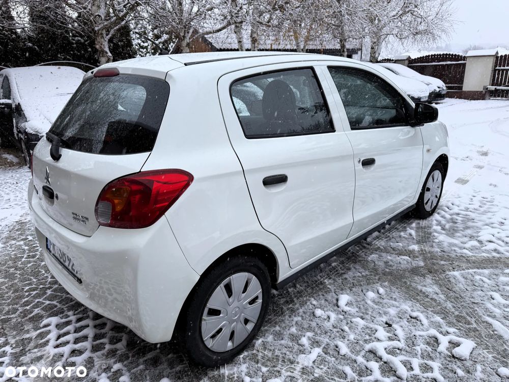 Mitsubishi Space Star 1.0 Active - 11