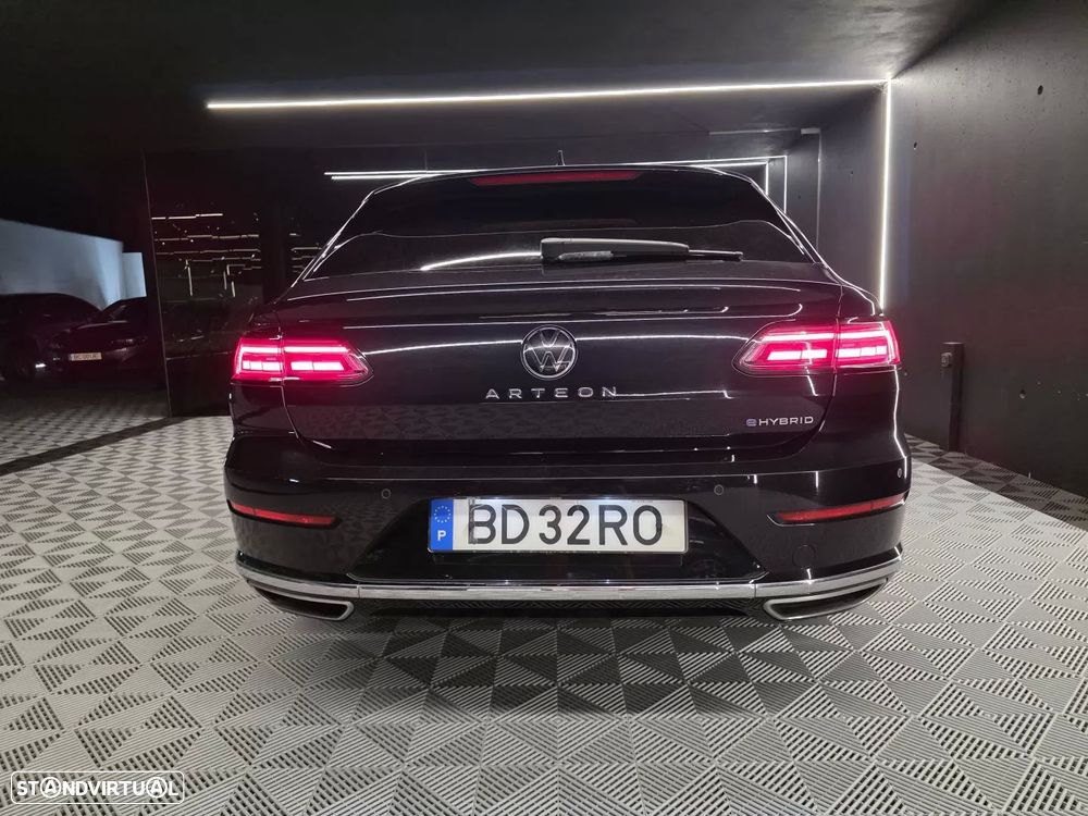 VW Arteon Shooting Brake 1.4 TSI eHybrid Elegance - 4