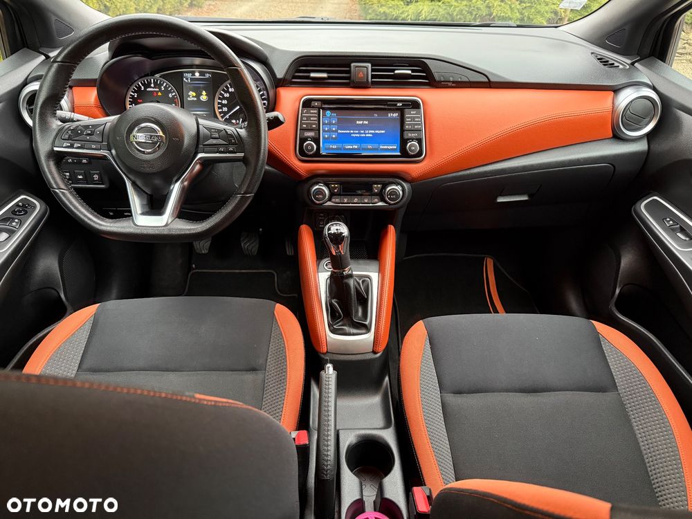 Nissan Micra 0.9 IG-T BOSE Personal Edition - 5