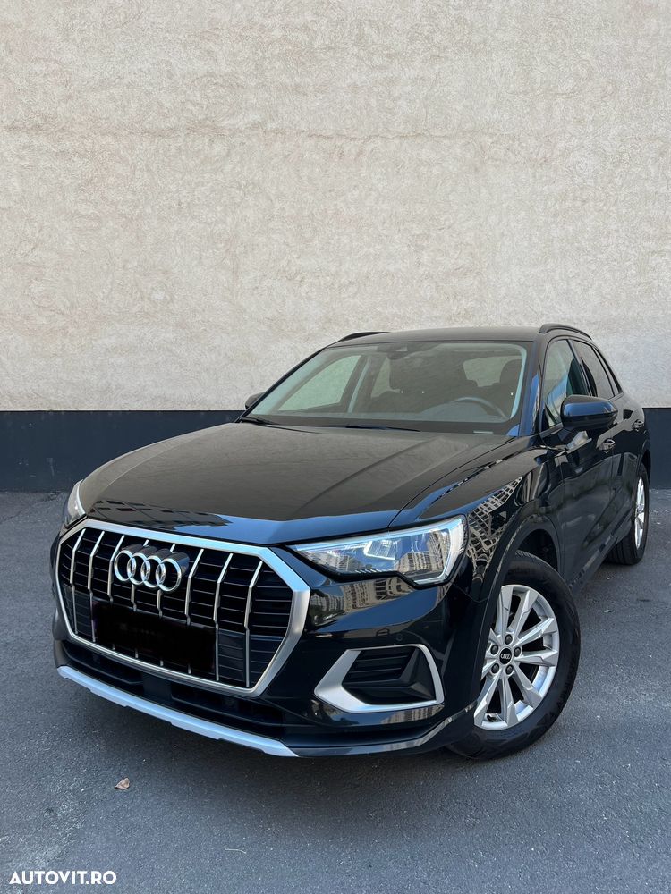 Audi Q3 2.0 35 TDI S tronic Advanced - 15
