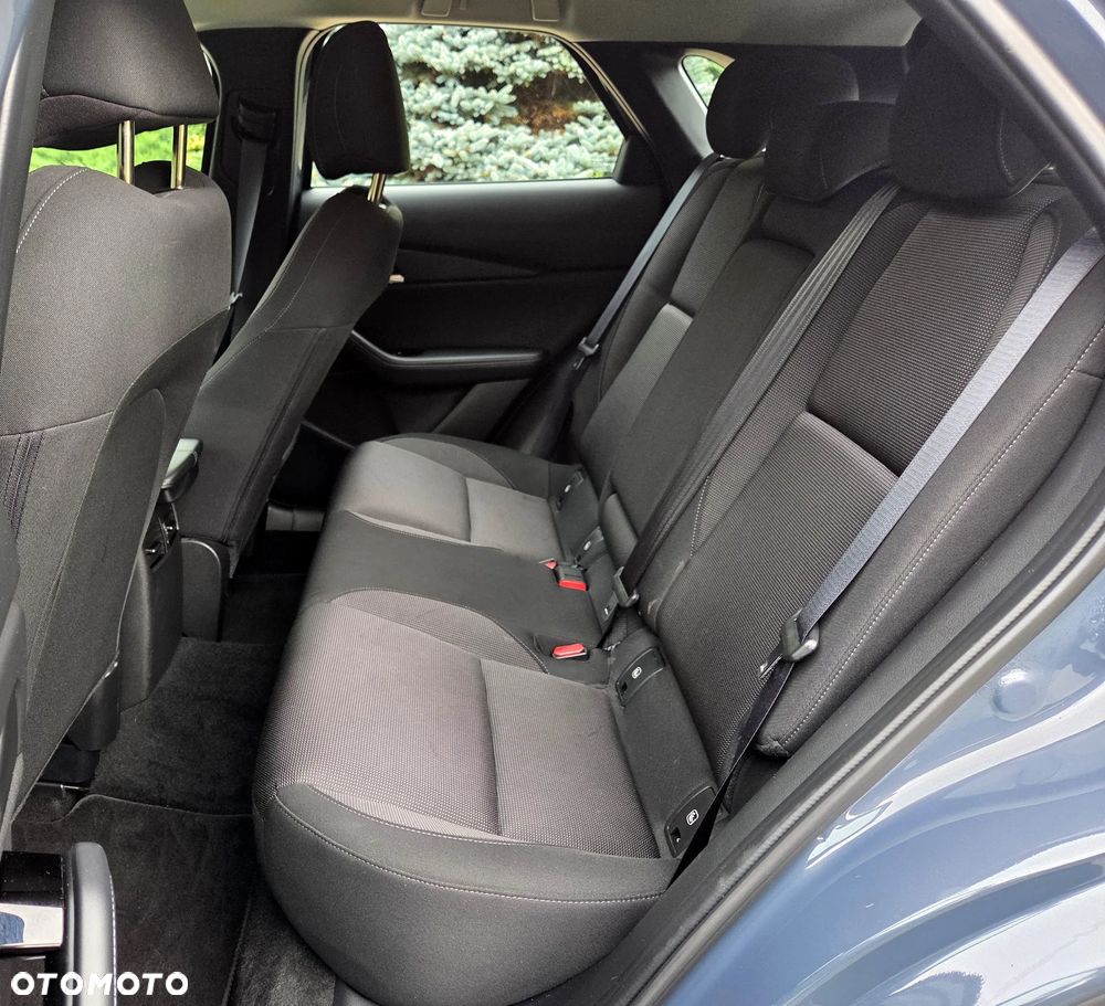 Mazda CX-30 e-SKYACTIV-X 2.0 M HYBRID DRIVE - 24