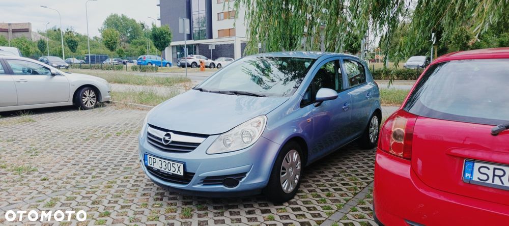 Opel Corsa - 2