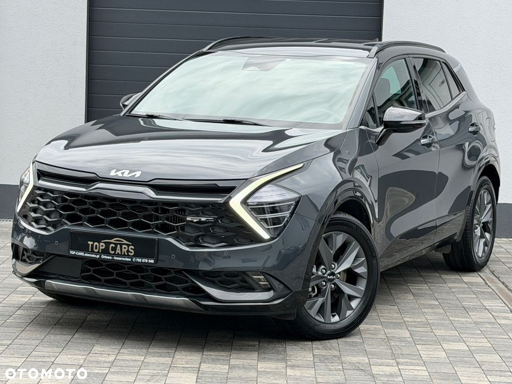 Kia Sportage 1.6 T-GDI HEV GT Line 2WD - 2