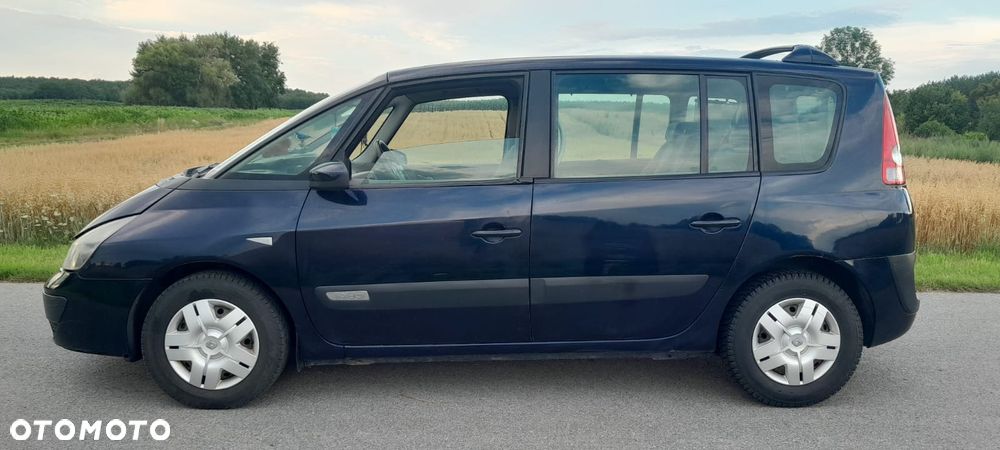 Renault Espace 2003 photo 4