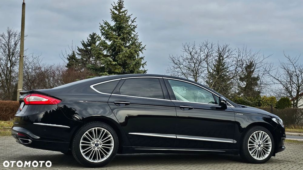 Ford Mondeo - 5
