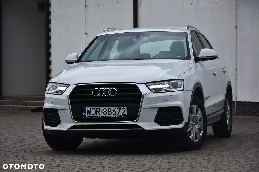 Audi Q3 2.0 TDI Sport - 1