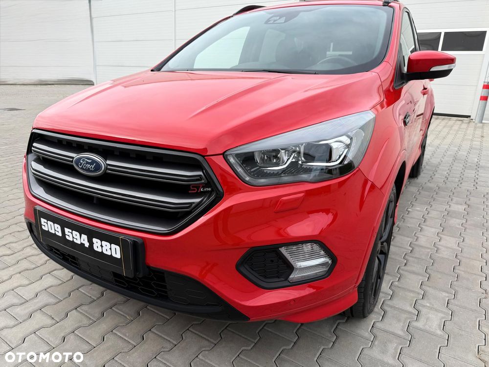 Ford Kuga 2017 photo 3