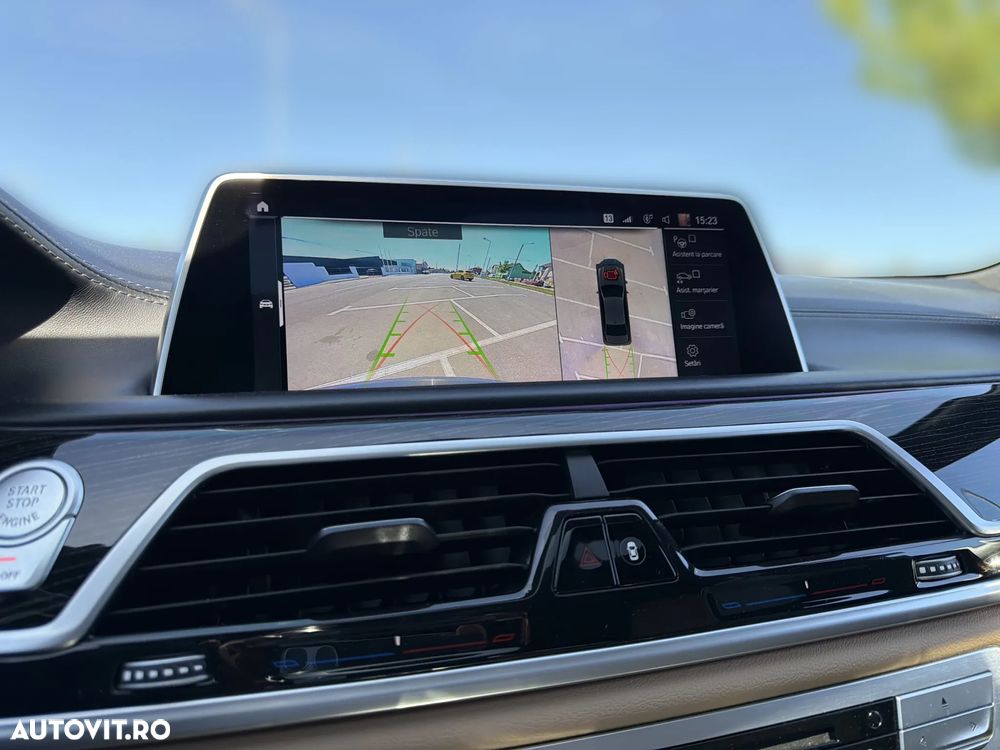 BMW Seria 7 740Li xDrive - 21