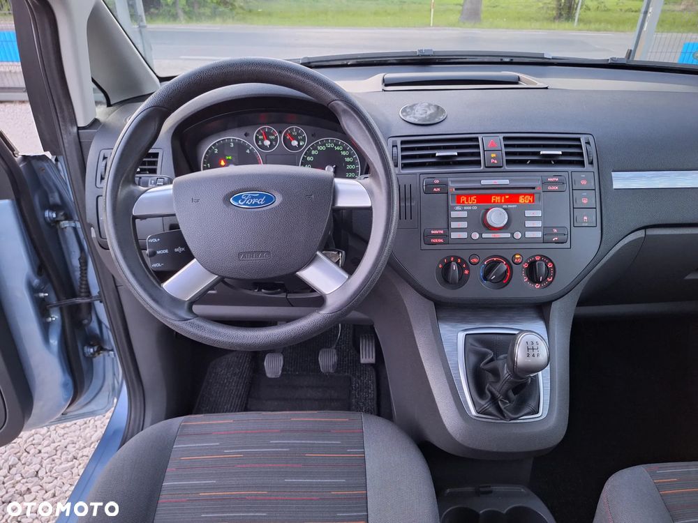 Ford Focus C-Max 1.8 Futura - 24