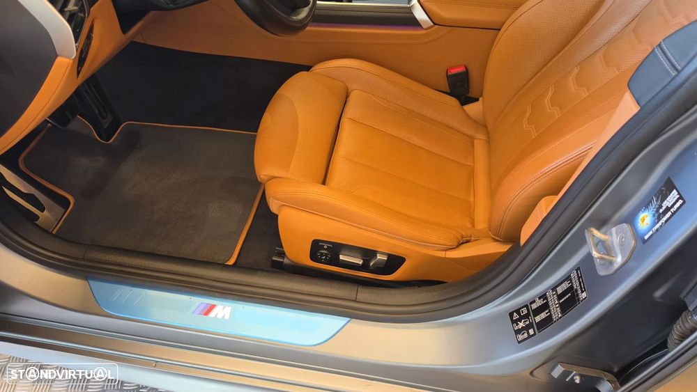 BMW 840 Gran Coupé d xDrive Pack M - 40