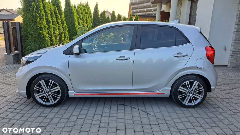 Kia Picanto 1.2 GT Line - 20