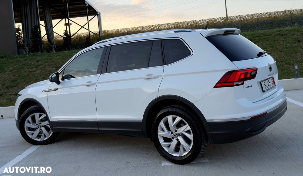 Volkswagen Tiguan 2.0 TDI SCR DSG IQ.DRIVE - 22