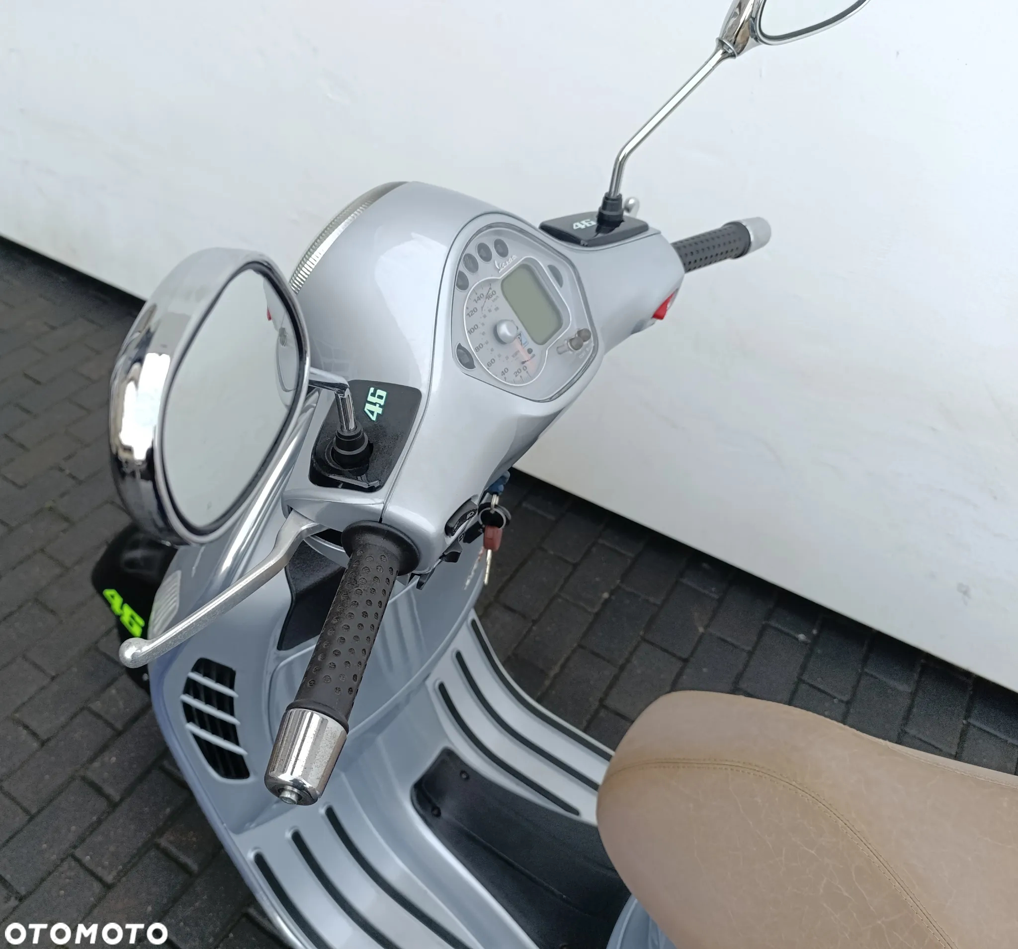 Piaggio Vespa - 12