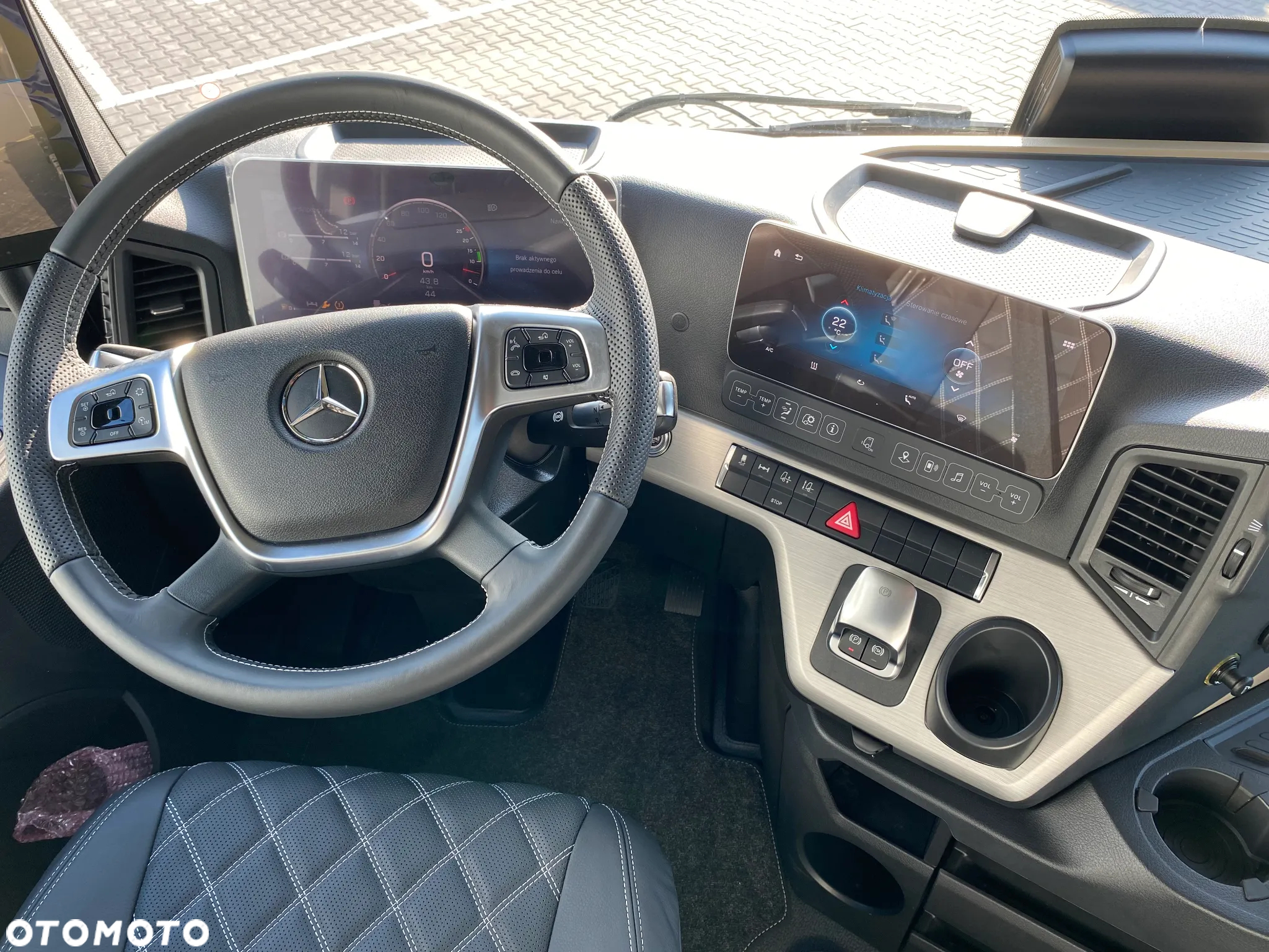 Mercedes-Benz Actros L 2553 LnR - 9