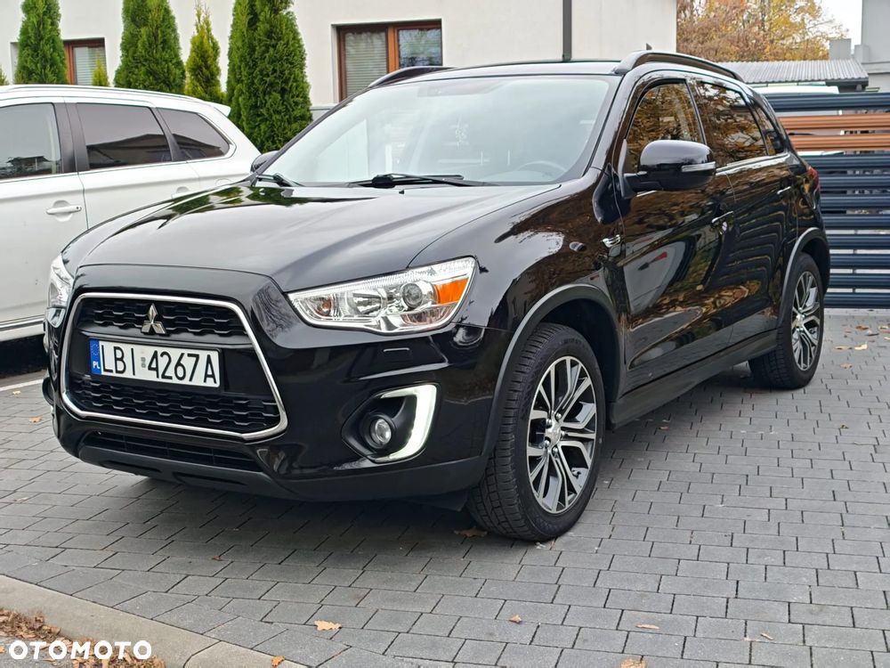 Mitsubishi Asx