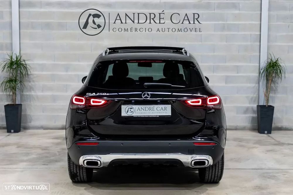 Mercedes-Benz GLA 250 e 8G-DCT Edition Progressive Line - 9
