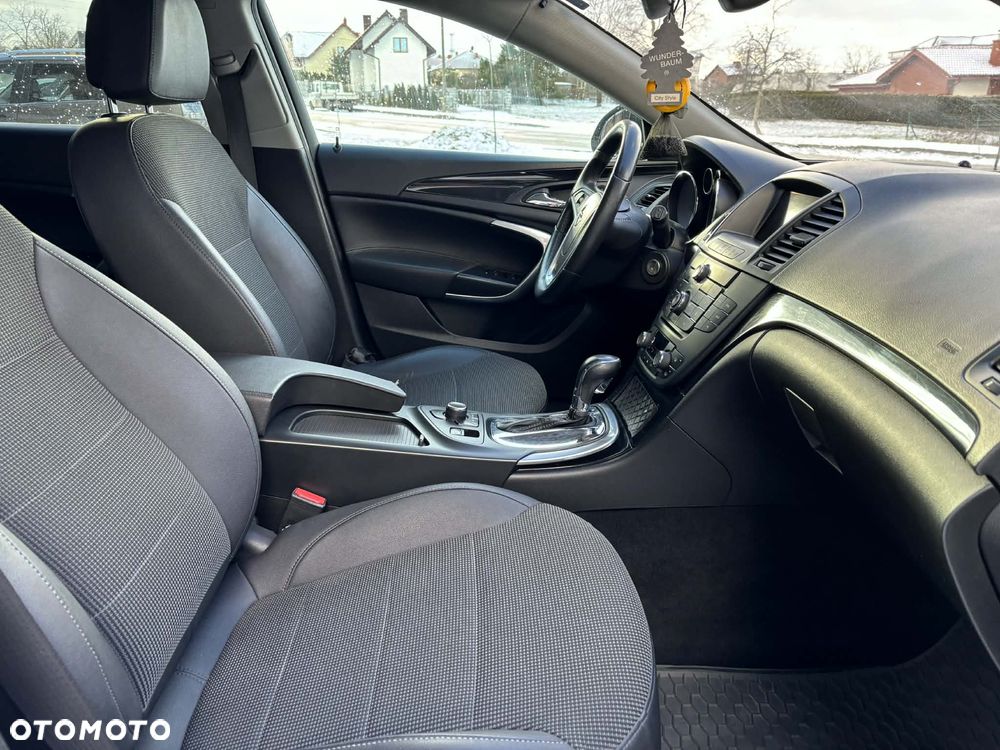 Opel Insignia 2.0 CDTI Cosmo - 8