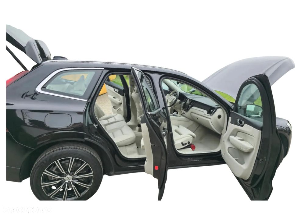 Volvo XC 60 B4 D AWD Geartronic Inscription - 5