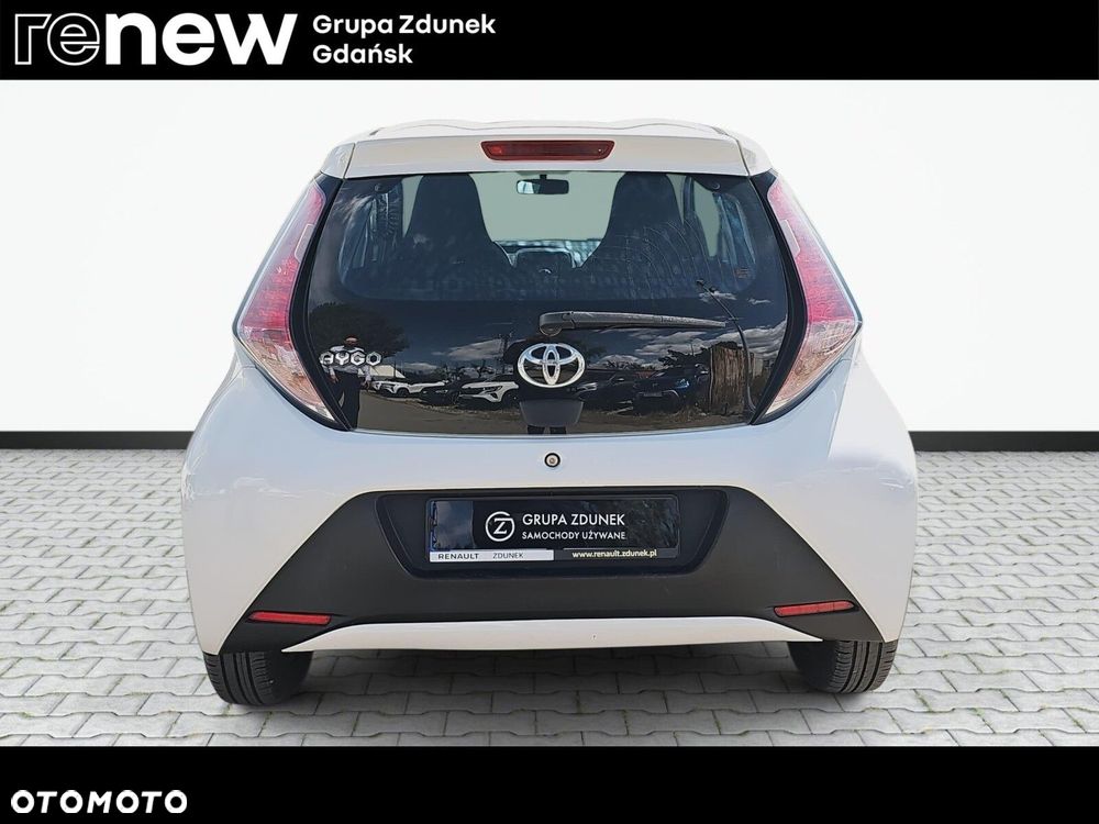 Toyota Aygo - 11