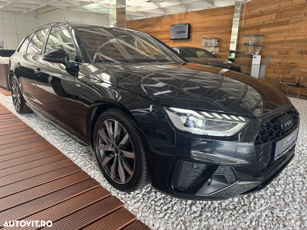 Audi A4 Avant 35 TFSI S tronic S line - 4
