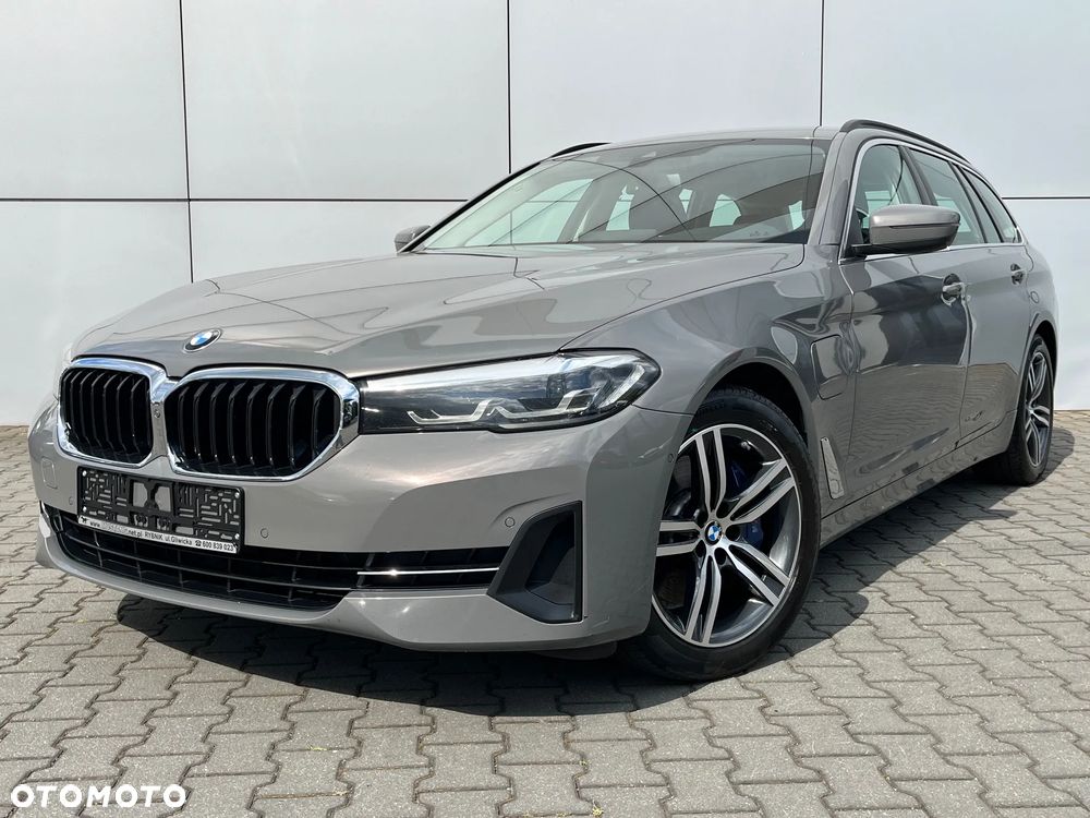 BMW Seria 5 530e xDrive