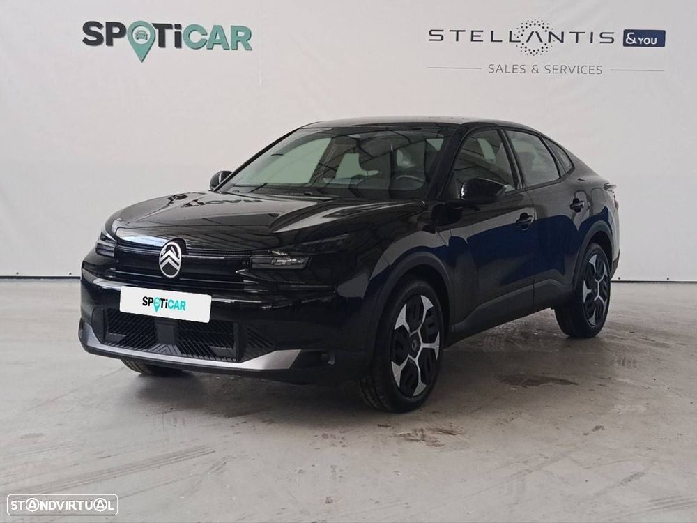 Citroën C4 X 1.2 Hybrid Plus e-DSC6 - 1