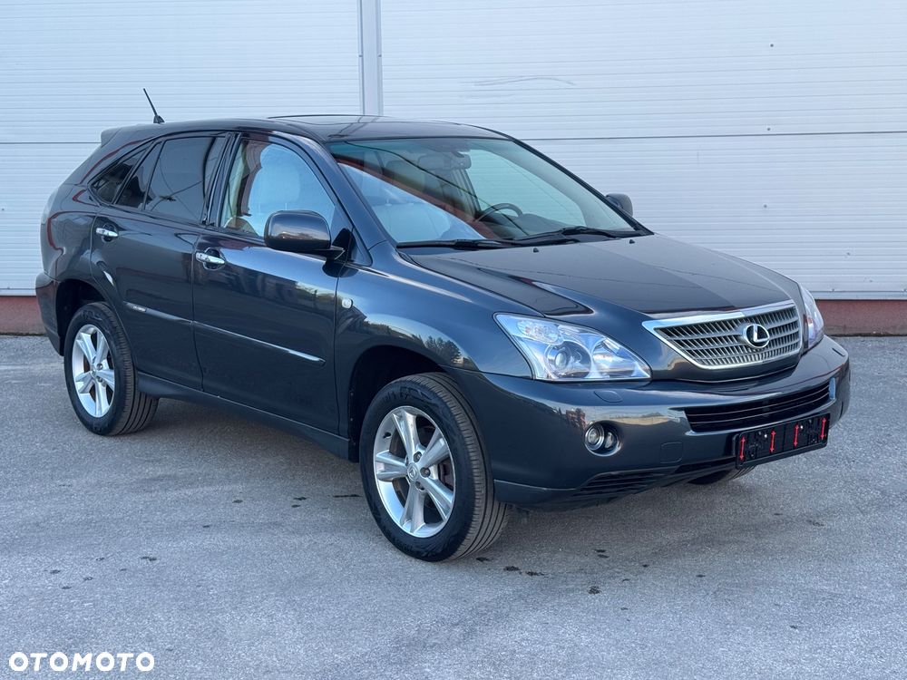 Lexus RX 400h (hybrid) Executive - 8