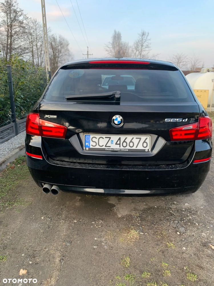 BMW Seria 5 - 7