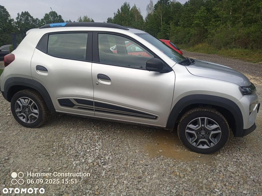 Dacia Spring Comfort Plus - 4