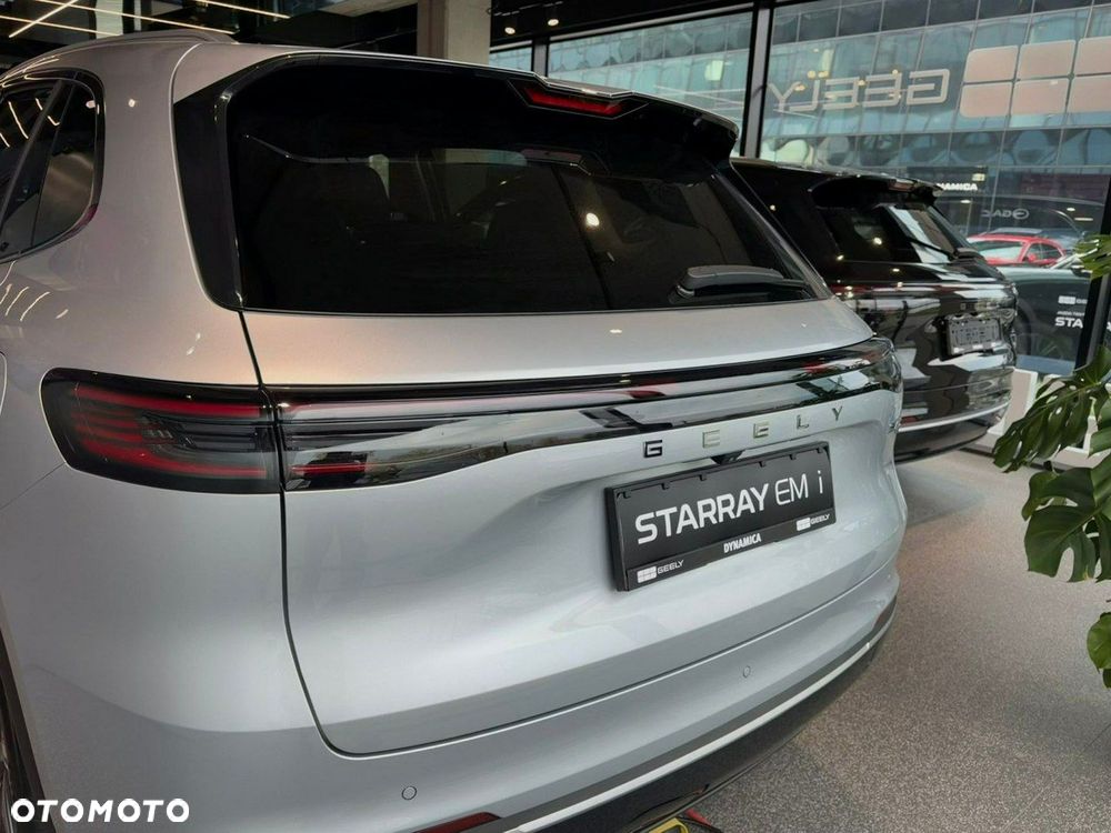 Geely Starray - 8