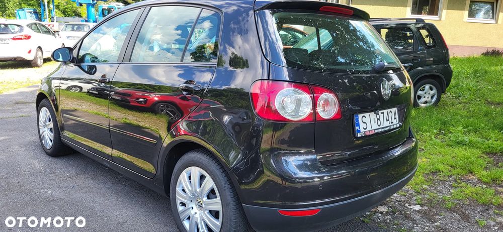 Volkswagen Golf Plus 1.6 Comfortline - 4