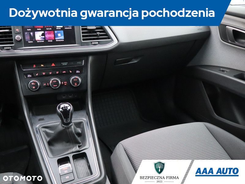 Seat Leon Sportstourer - 10