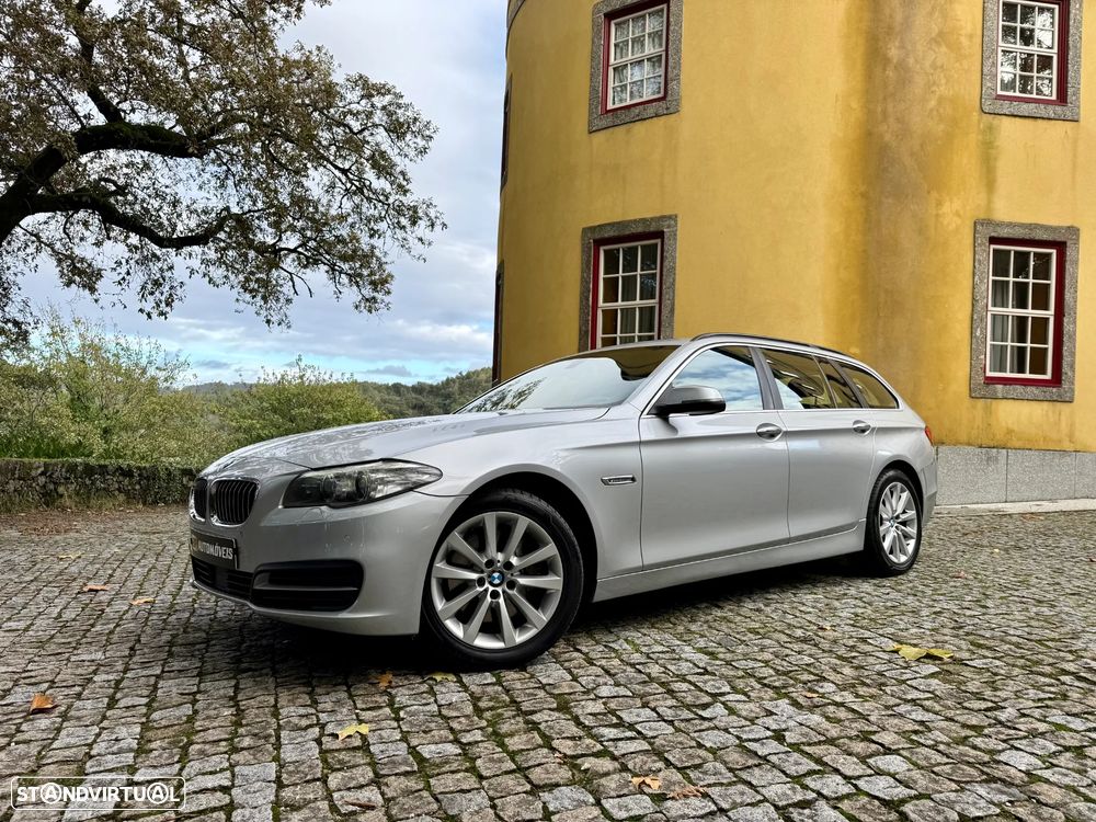 BMW 525 d Line Modern Auto - 11