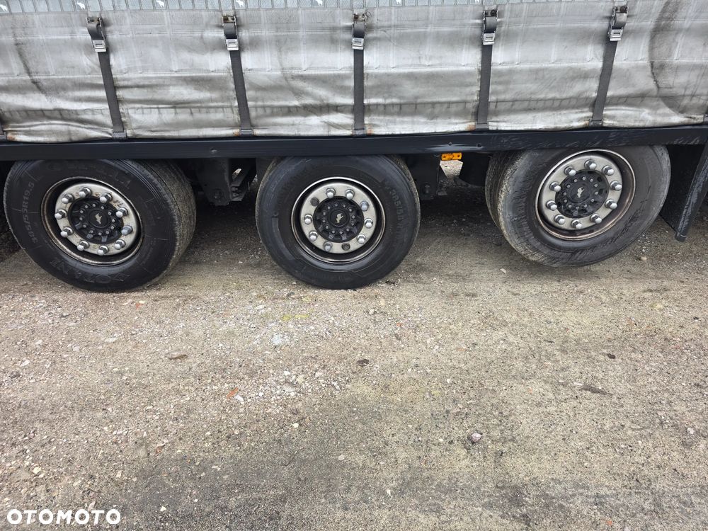 Schmitz Cargobull Mega  / Varios SCB *S3T - 8