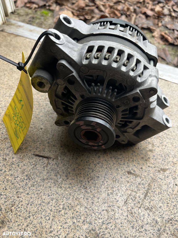 Alternator 7558167 BMW Z4 E89 3.5i 2013 - 1