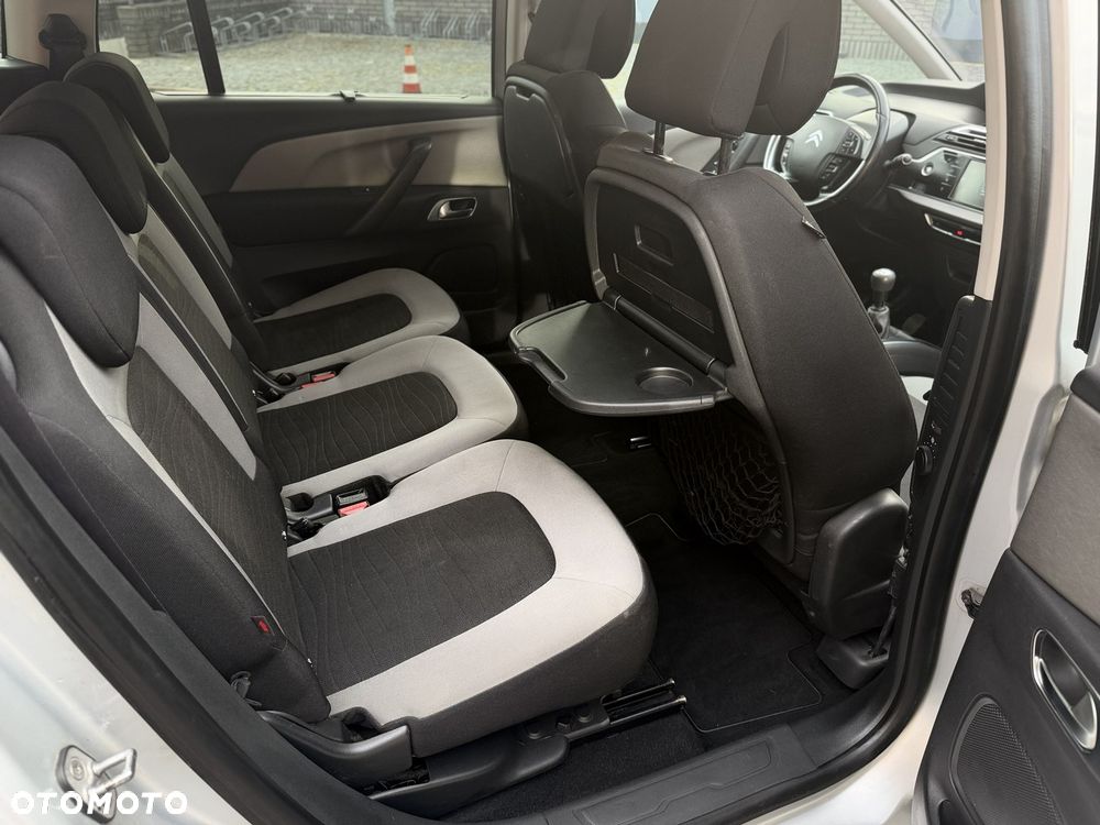 Citroën C4 Grand Picasso 2.0 BlueHDi Intensive - 15