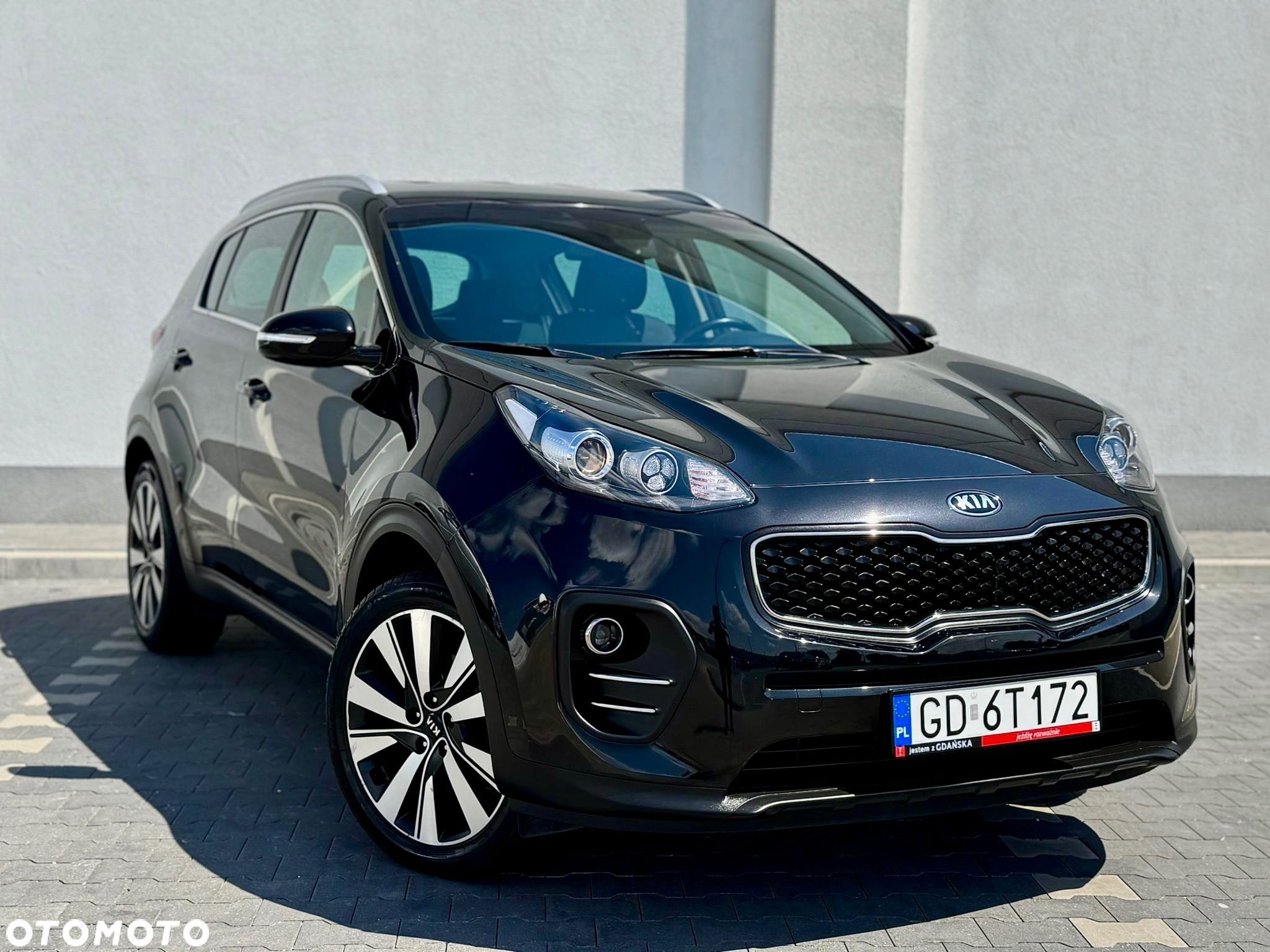Kia Sportage - 1