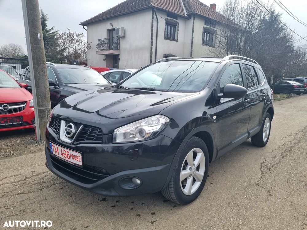 Nissan Qashqai+2 +2 2.0 dCi DPF All Mode 4x4-i Aut Acenta SP - 25