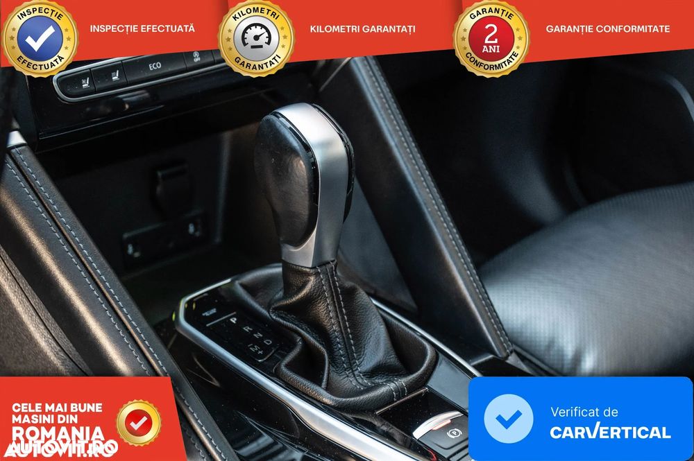 Renault Koleos BLUE dCi X-Tronic 4WD Initiale Paris - 12