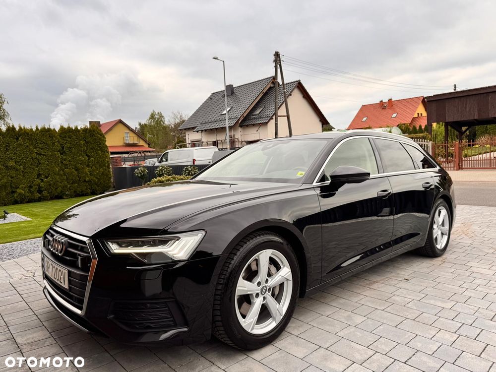 Audi A6 Avant 50 TDI mHEV Quattro Tiptronic - 1
