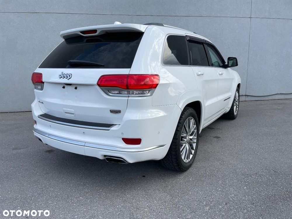 Jeep Grand Cherokee 5.7 V8 HEMI Summit - 4