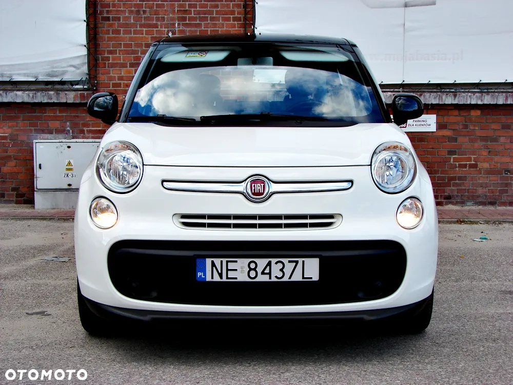 Fiat 500L 1.4 16V Lounge - 9