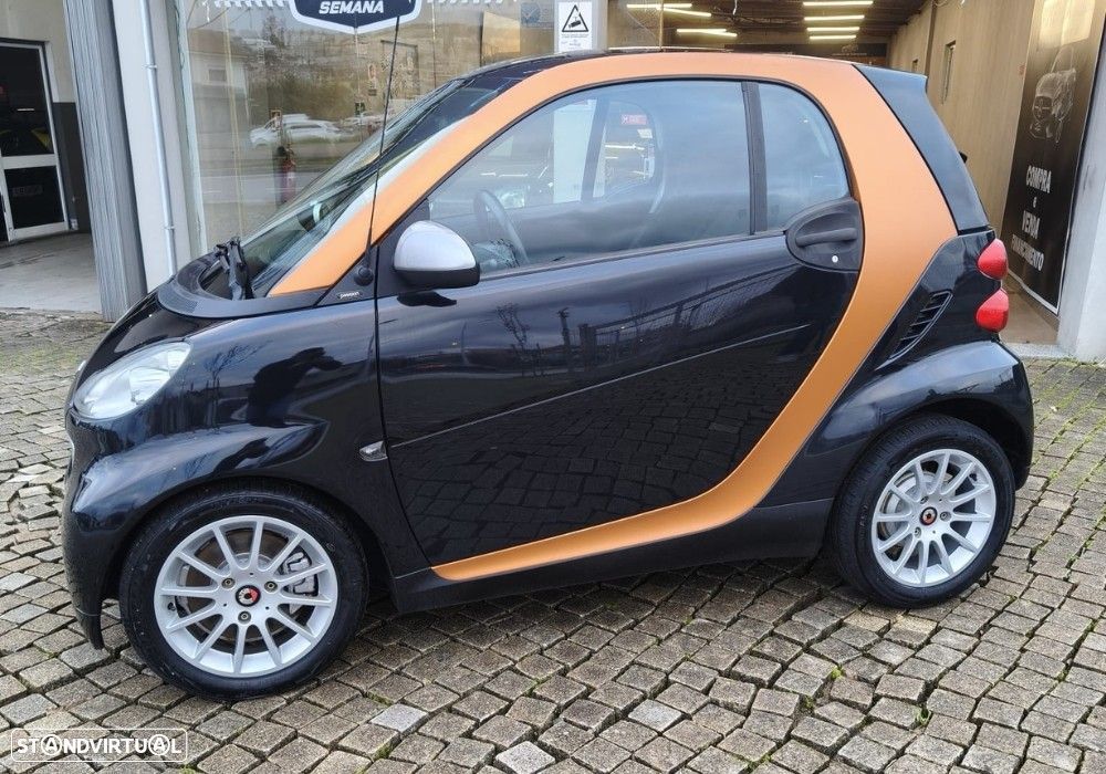 Smart ForTwo Coupé 1.0 mhd Passion 71 - 7