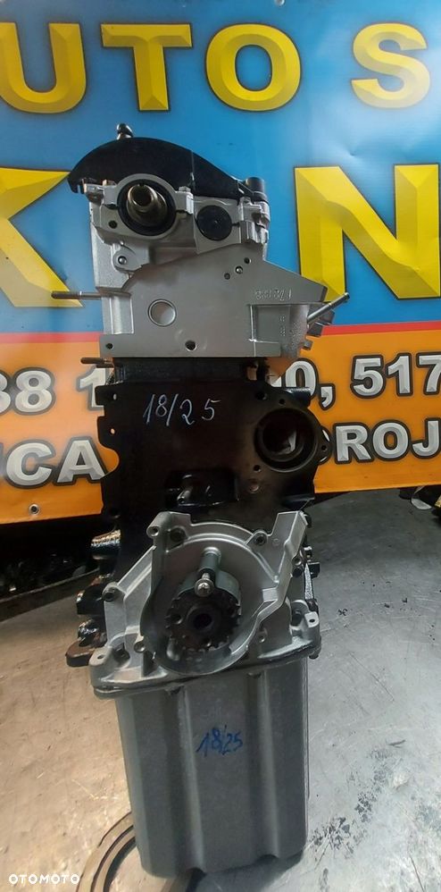 Silnik Vw Amarok Crafter 2.0 BiTDI CNE CSH CDC - 4