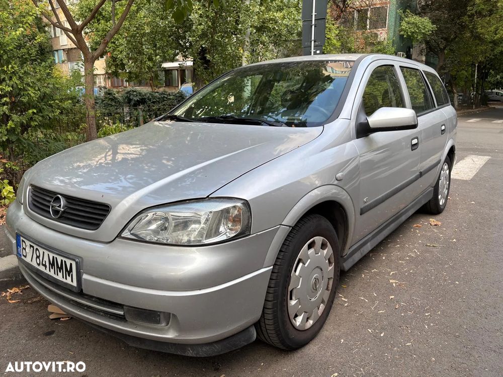 Opel Astra 1.6 Caravan - 2